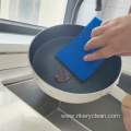 Non-Scratch Scouring Pad For Kitchen and Dish Cleaning